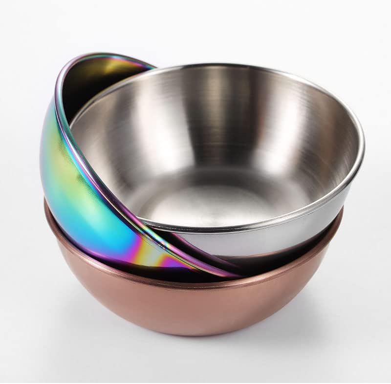 Platos de salsa, 12 cuencos de acero inoxidable de 3.46 pulgadas, mini platos individuales redondos para condimentos, platos para sushi (plateado)