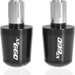 Motorcycle Grip Plug for Yamaha XT660 Motorcycle Grip Plug Aluminum Alloy Anti-Drop and Anti-wear Grip Accessories Motorcycle Grip Plug for Yamaha XT660 Motorcycle Grip Plug Aluminum Alloy Anti-Drop and Anti-wear Grip Accessories