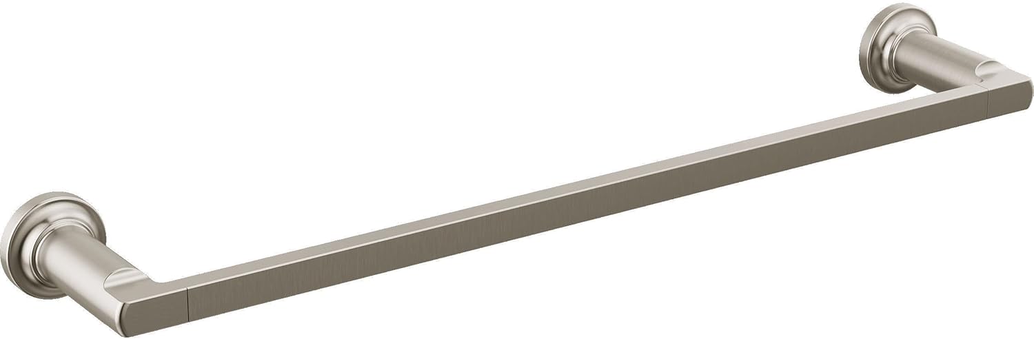 DELTA FAUCET 78918-SS Tetra – Toallero de baño (18 pulg.)