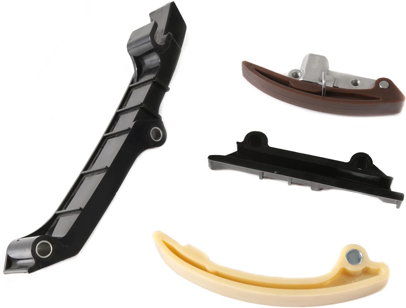 Kit de cadena de distribución para Volkswagen Golf 2.8L, 1996-1999 para Volkswagen Jetta 2.8L, 1996-1999 para Volkswagen Passat 2.8L, 1996-1997