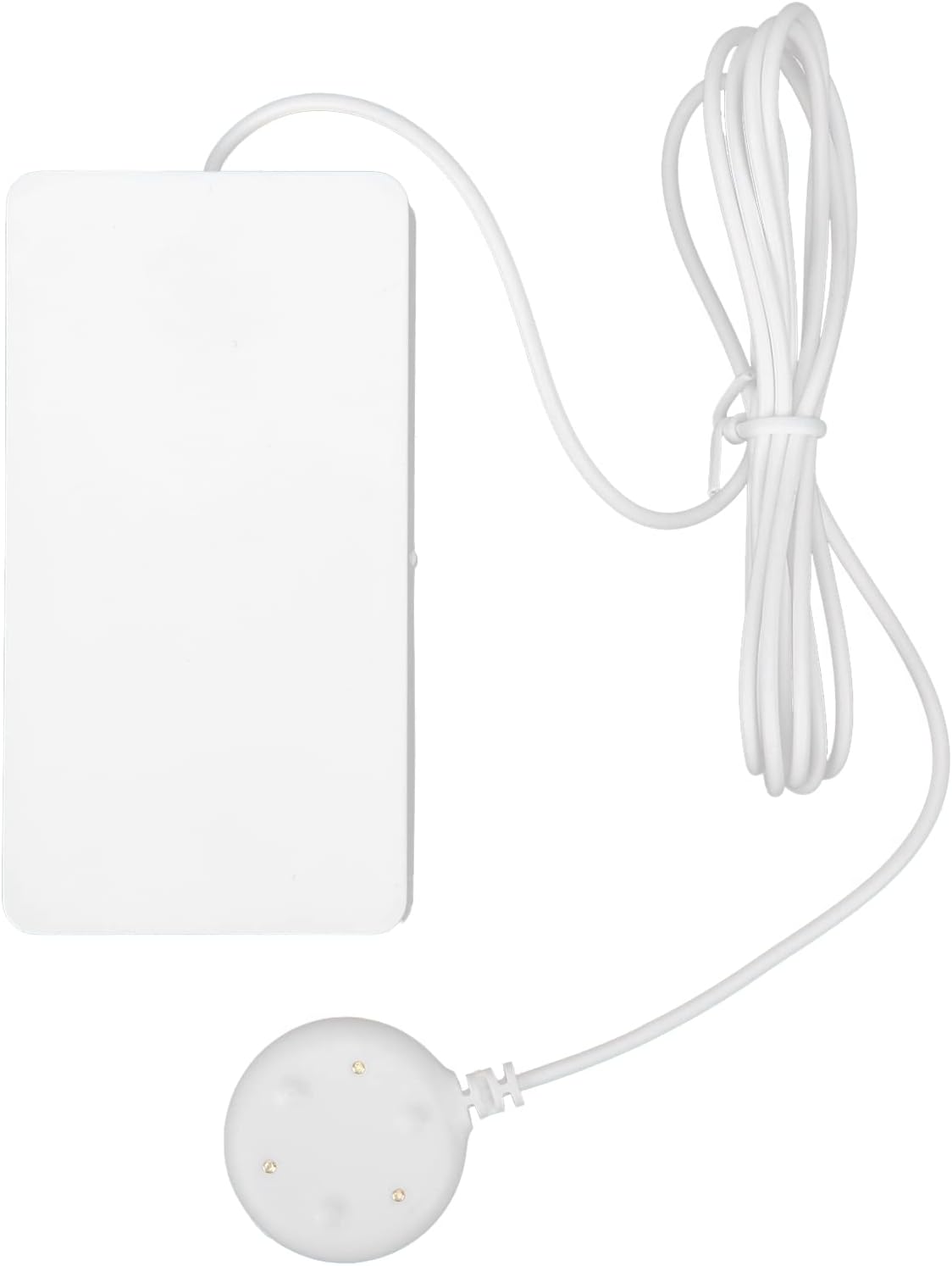 Detector inteligente de fugas de agua WiFi FloodSensor alarma para Tuya, seguridad doméstica, notificación de APP