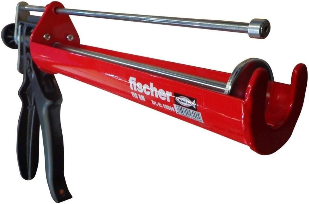 Fischer 058000 Cartucho FIS AM, paquete de 1