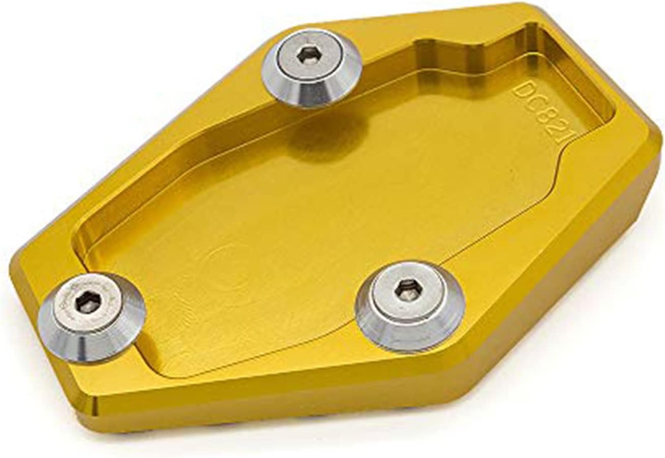 Soporte lateral de motocicleta para Ducati MULTISTRADA 2010-2015MONSTER 795 2012-2015 MONSTER 821 12001200S 2014-2015