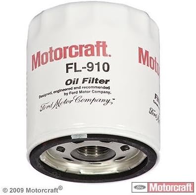 Motorcraft – Filtro de aceite (FL910S) (paquete de 2)