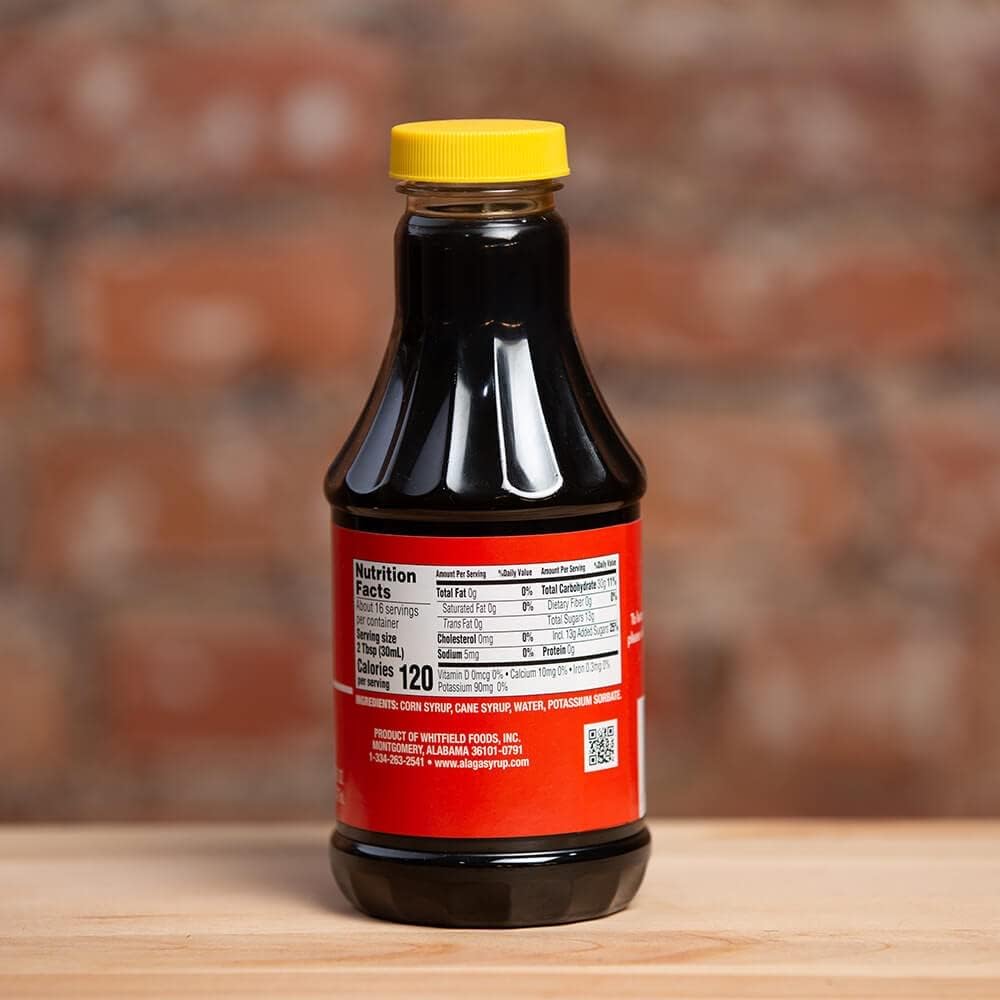 Alaga Jarabe, 16 oz