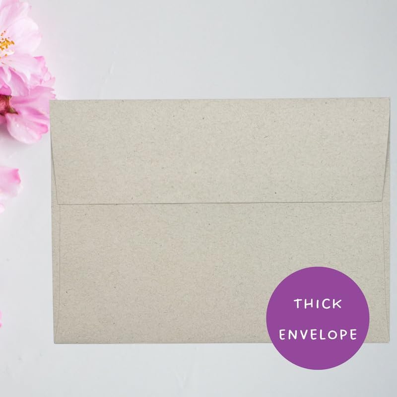 Tarjeta de felicitación y sobre de la bandera mexicana (7 x 5 pulgadas y interior en blanco para todas las ocasiones) para cumpleaños, viaje a