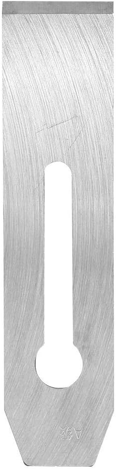 Hilitand HSS – Hoja de cepilladora manual para carpintería, cepilladora manual de acero de alta velocidad, herramienta de carpintería con hoja