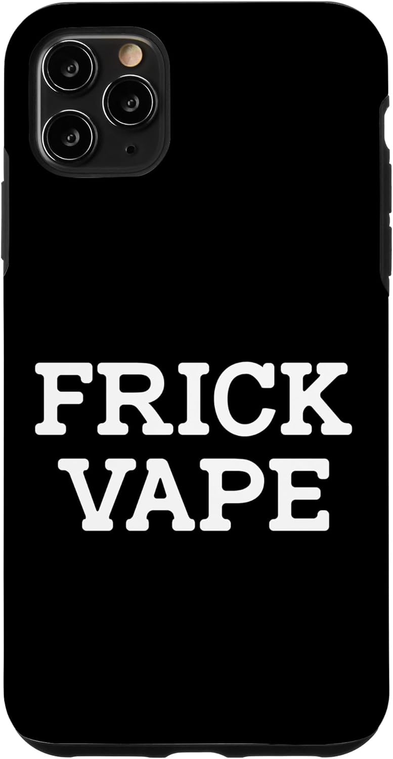 Funda para iPhone 11 Pro Max Frick Vape