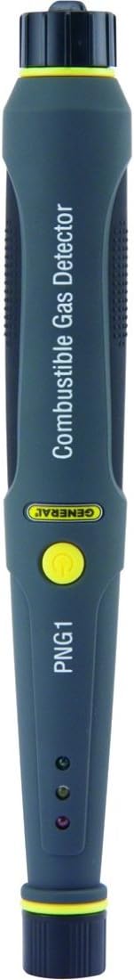 General Tools & Instruments PNG1 detector de fugas de gas combustible General Tools & Instruments PNG1 detector de fugas de gas combustible