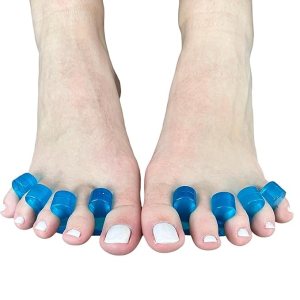 Separador profesional de dedos de gel, la elección de Estados Unidos para estirador de pies, alivio del estrés, corrector de juanetes, relajante, Separador profesional de dedos de gel, la elección de Estados Unidos para estirador de pies, alivio del estrés, corrector de juanetes, relajante,
