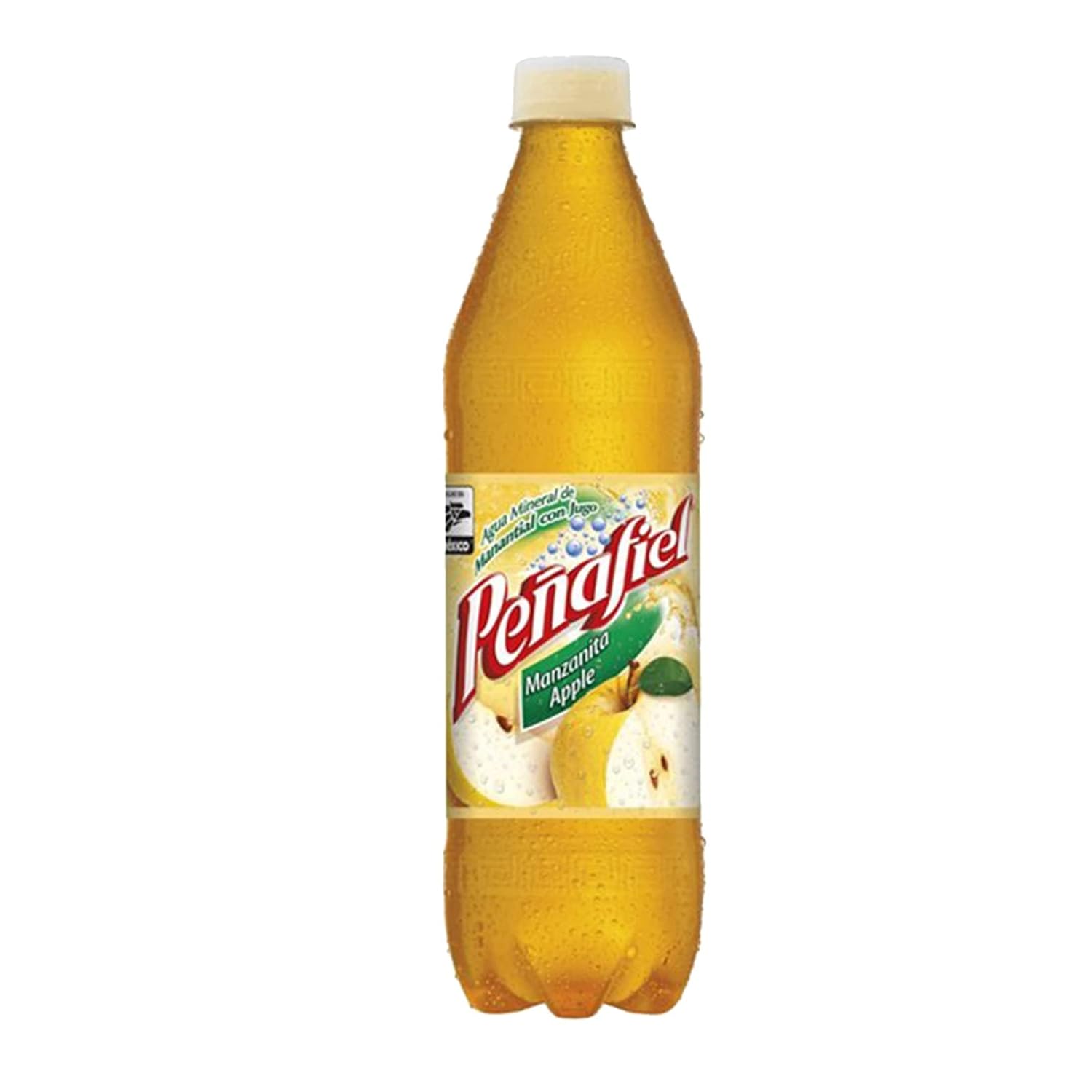 PENAFIEL, AGUA MINERAL, LEMONADA, NARANJADA, MANZANITA, 12 PK VARIEDAD HECHO EN MÉXICO 20.3 FL OZ