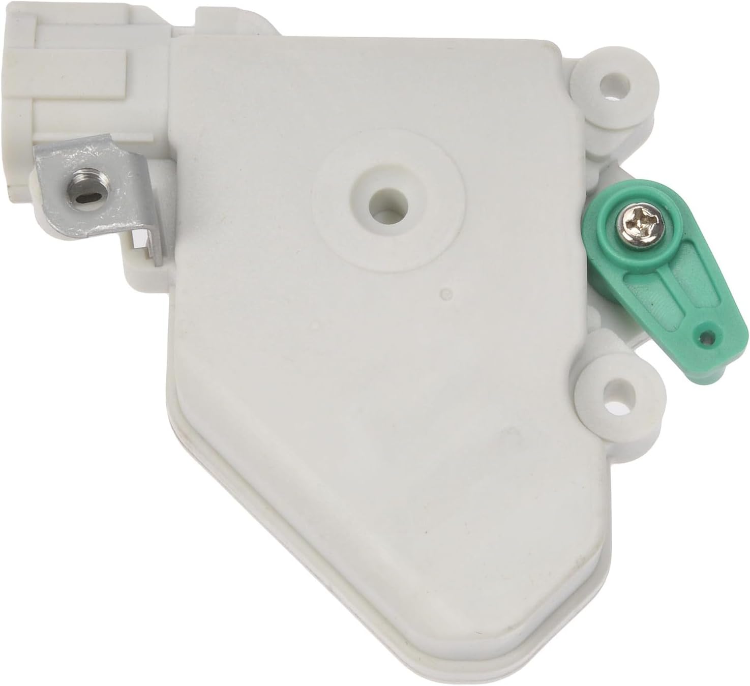 Front RightPassenger Side Door Lock Actuator Motor Compatible With Nissan X-Trail 2002 2003 2004 2005 2006 2007 2008 2009 2010 2011 2012 2013
