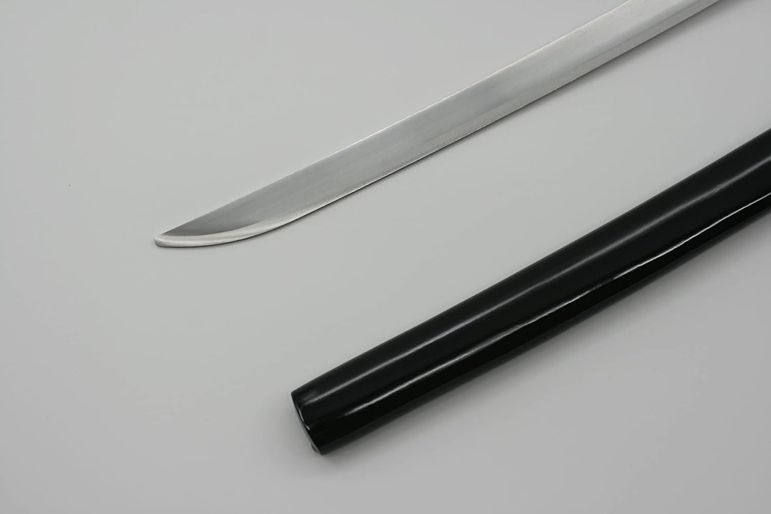 Yongli Sword Jujutsu Kaisen Anime japonés Okkotsu Yuta Miwa Kasumi Cosplay réplica de espada juego Katana de acero al carbono