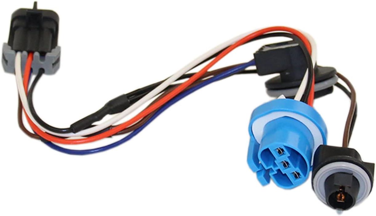 Arnés de cableado para faros delanteros Chevy Pontiac 645-205 para Chevrolet Cobalt 2005-2008 para 2005 2006 Pontiac G4 para 2007 2008 2009 Pontiac