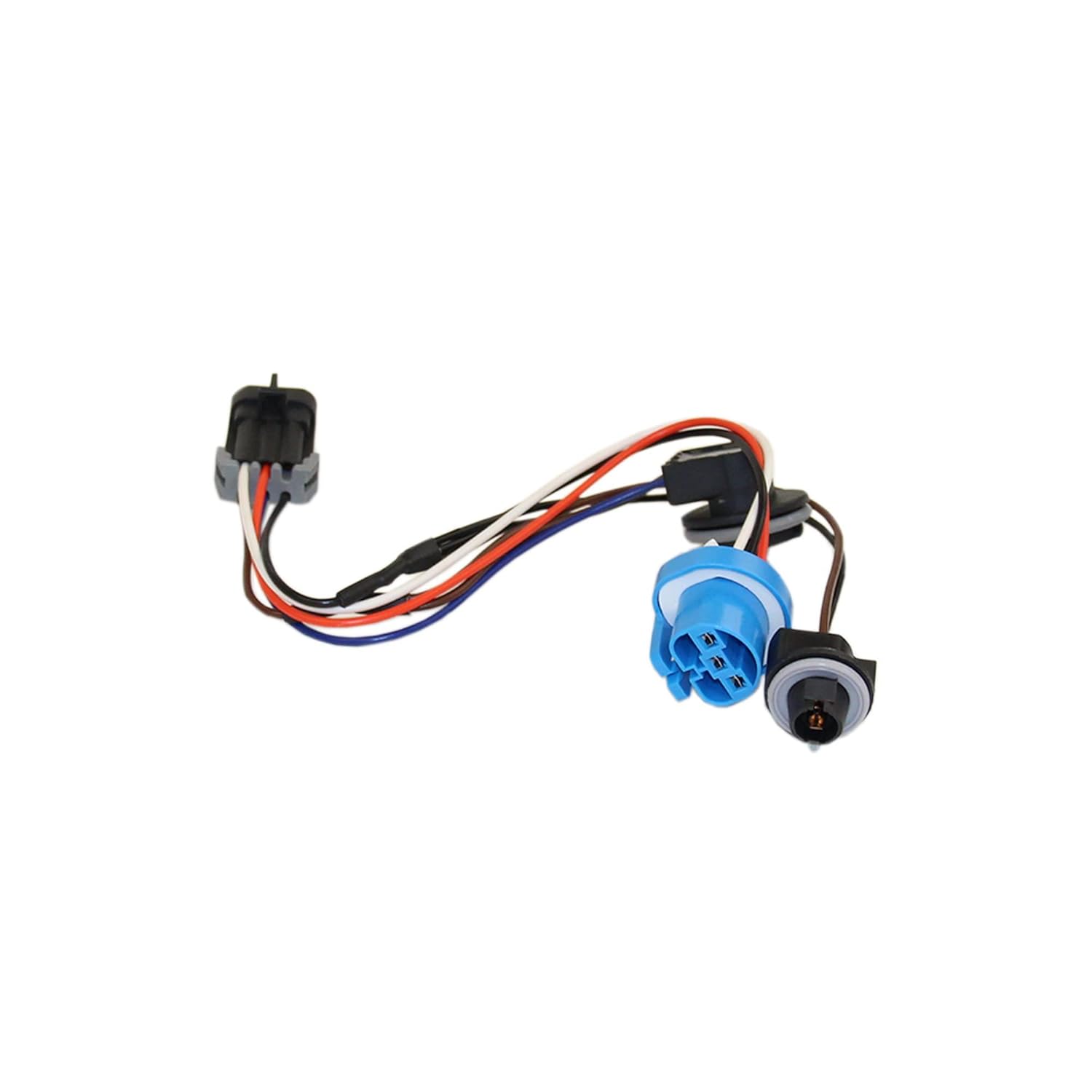 PartsFlow Arnés de cableado para faros delanteros Chevy Pontiac 645-205 para Chevrolet Cobalt 2005-2008 para 2005 2006 Pontiac G4 para 2007 2008