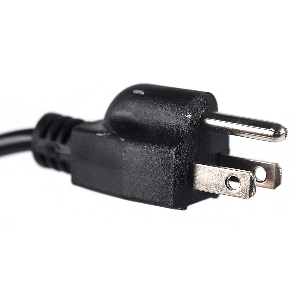 Bomba de aire al vacío de 370 W, sin aceite, pistón sin aceite, 110 V, bomba de vacío de diafragma sin aceite, 8 bar, 3.5 CFM 90.6 kpa 100 Lmin