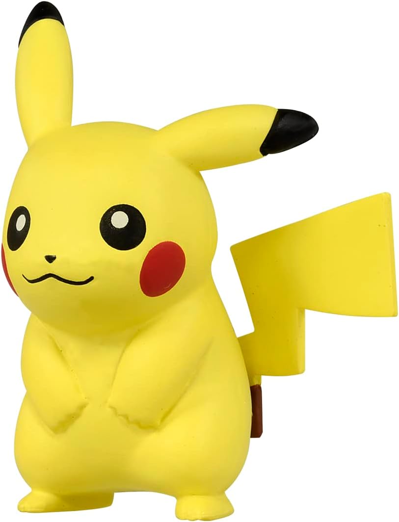 Pokemon MS-01 Pikachu