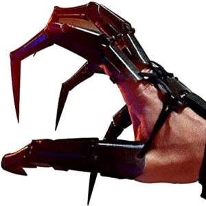 Dedos articulados de Halloween, extensiones de dedos articuladas impresas que se adaptan a todos los tamaños de dedos, juguetes de extensión de Dedos articulados de Halloween, extensiones de dedos articuladas impresas que se adaptan a todos los tamaños de dedos, juguetes de extensión de
