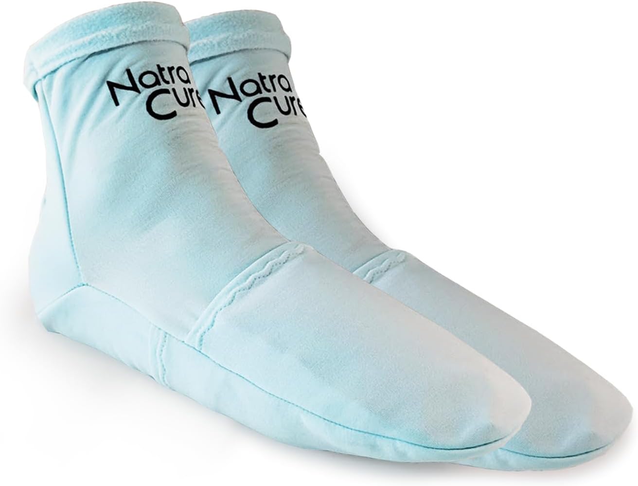 natracure calcetines de terapia fría (SmallMedium) (a705-cat), BOOTIES TURQ – 705, S  M, Turquoise, 1, 1