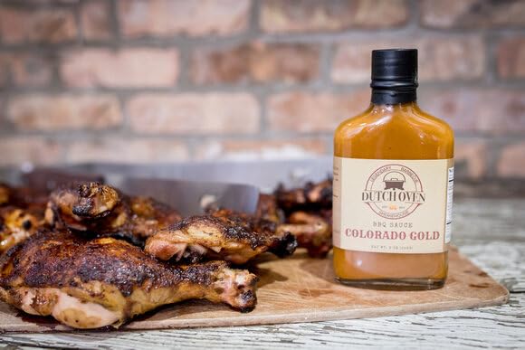 Dutch Oven Smokehouse – Salsa BBQ Colorado Gold