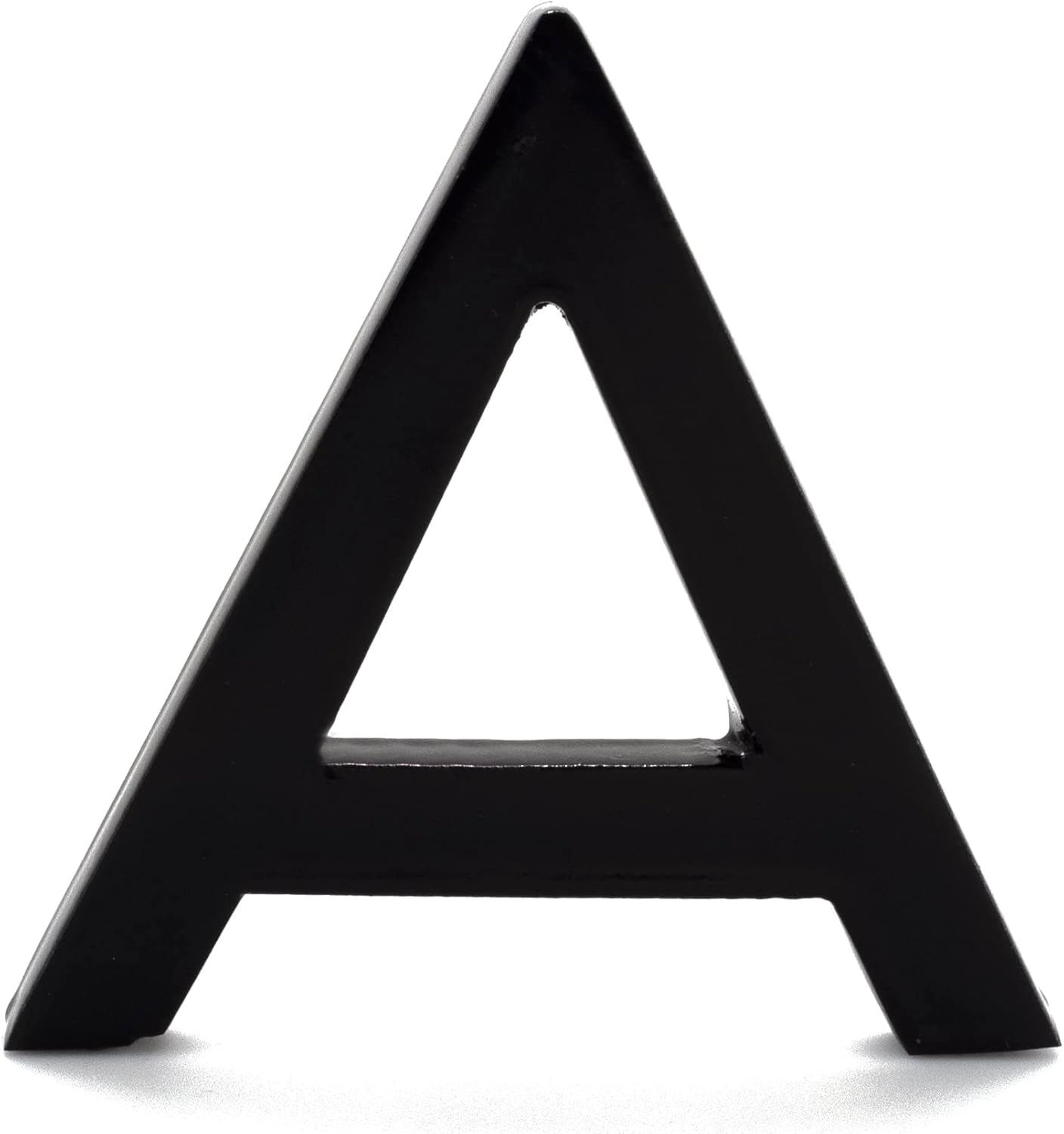 Letras comerciales modernas de Wayfinding (A-Z) – Letra flotante o empotrada – Caracteres mayúsculas y minúsculas – 14 colores y 7 tamaños de letras