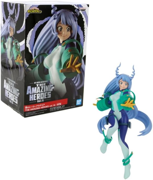 Banpresto My Hero Academia The Amazing Heroes vol.16(A NEJIRE HADO)