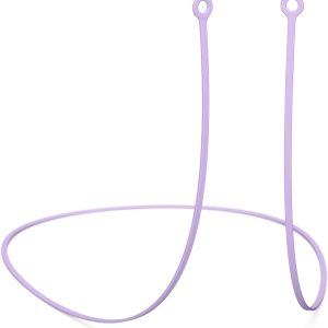 Cordón para tapones para los oídos, suave y duradero, flexible de silicona de alta calidad, funciona con la mayoría de tapones para los oídos con Cordón para tapones para los oídos, suave y duradero, flexible de silicona de alta calidad, funciona con la mayoría de tapones para los oídos con