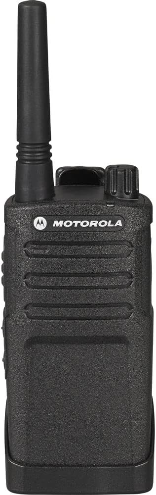 4 x Motorola RMU2040 Radio de 2 vías en el sitio (RMU2040) – Paquete de 4 unidades