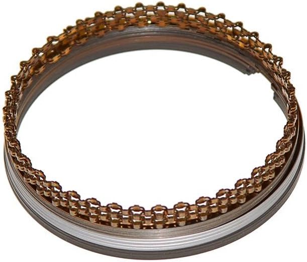 Evergreen RS7005-EVE.STD – Juego de anillos de pistón de motor compatible con Daewoo Nubira Leganza Isuzu Rodeo Amigo SOHC X20SE  X22SE (tamaño