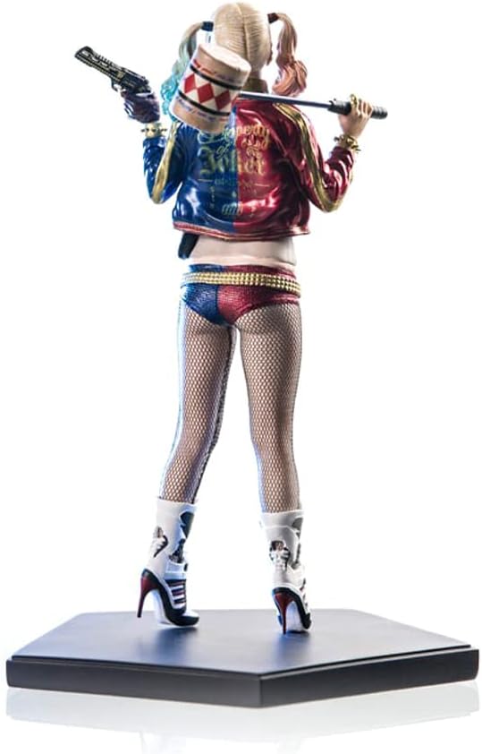 Classic Hammer Styling – The New 52 Joker Girlfriend Figura de acción Caja fina de 7.4 pulgadas