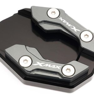 OVINDA Soporte lateral de motocicleta para Ya&ma & ha XAMX300 Xmax 300 X-MAX 350 2015-2021 2020 2019 Soporte lateral de pie de motocicleta Ampliar OVINDA Soporte lateral de motocicleta para Ya&ma & ha XAMX300 Xmax 300 X-MAX 350 2015-2021 2020 2019 Soporte lateral de pie de motocicleta Ampliar