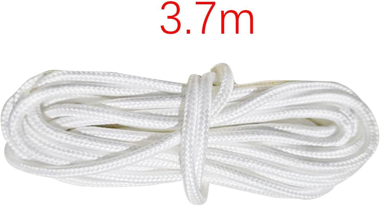 Cuerda para sombrilla de patio, cuerda de repuesto para sombrilla de patio, accesorios portátiles para sombrilla de patio, mesa de patio, patio al