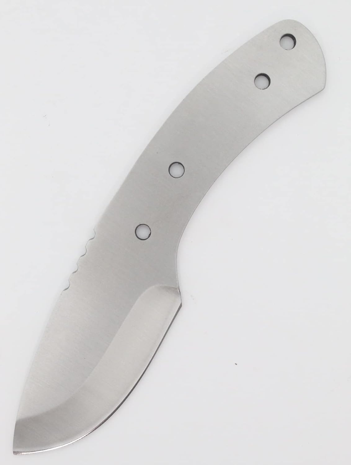 Cuchillo Fatboy que hace la hoja en blanco – cazapescacuchillo de campamentoCustom (s115 SATIN)