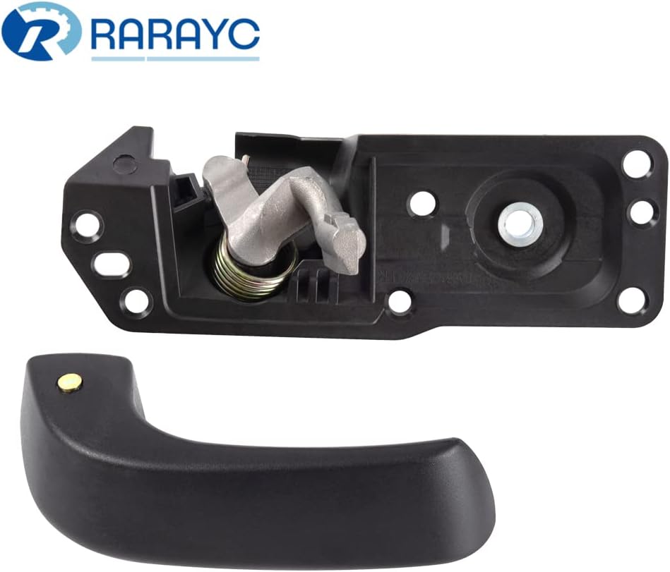 Kit de manija de puerta interior  para Chevy Silverado, Tahoe, Avalanche, GMC Sierra, Yukon, Yukon XL, Cadillac Escalade 2007-2014  Reemplaza, lado