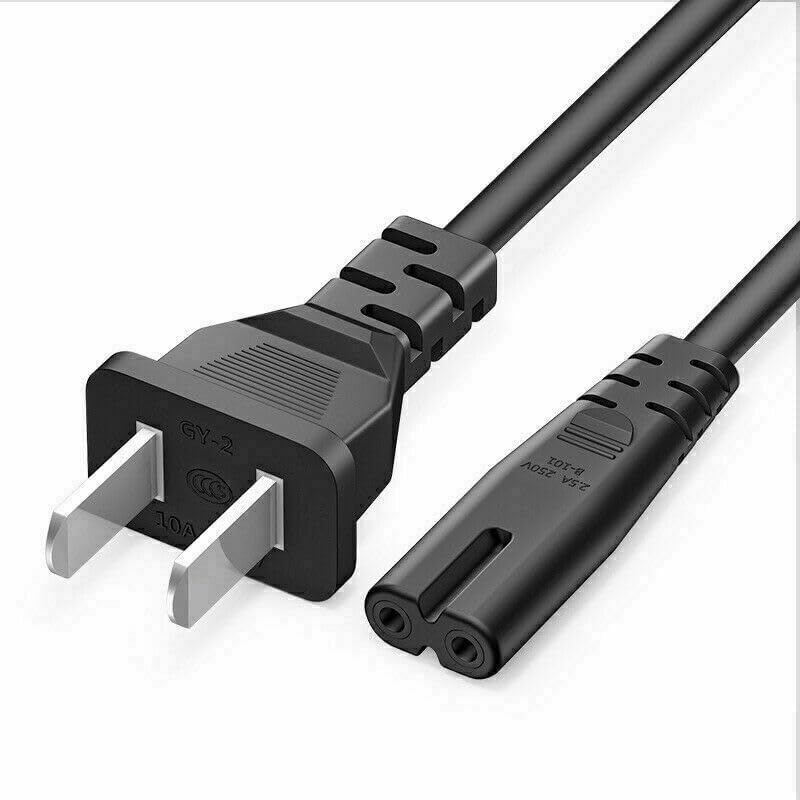 AC 117V 25W Cable de alimentación para Tivoli Audio Henry KLOSS Modelo Uno AMFM Radio de mesa