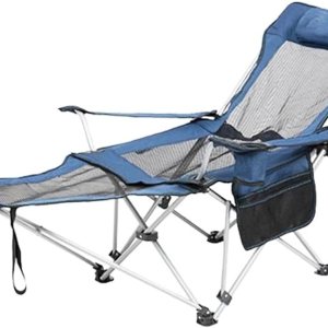 ATFTZL – Mecedora para viajes por carretera al aire libre, silla plegable y silla de campamento al aire libre, reposapiés portátil, silla de playa ATFTZL – Mecedora para viajes por carretera al aire libre, silla plegable y silla de campamento al aire libre, reposapiés portátil, silla de playa