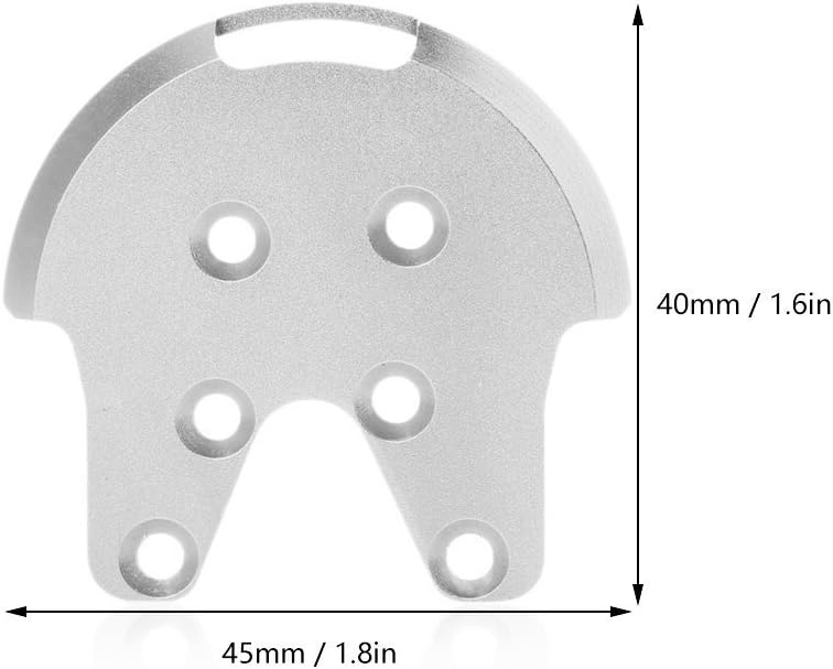 WANSUPYIN 2023 4* Drone Metal Motor Mount Base Plate Drone Accesorio para DJI Phantom 32