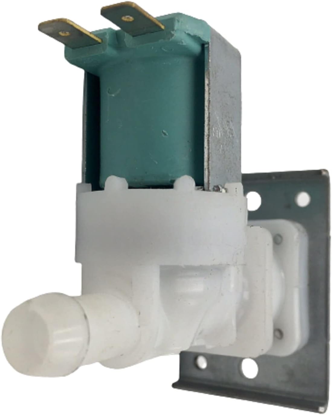 La válvula de entrada de agua para lavavajillas reemplaza para Samsung DW80J3020US DW80F600UTB DW80F600UTS DW80J3020USAA DW80J3020UW DW80J3020UWAA