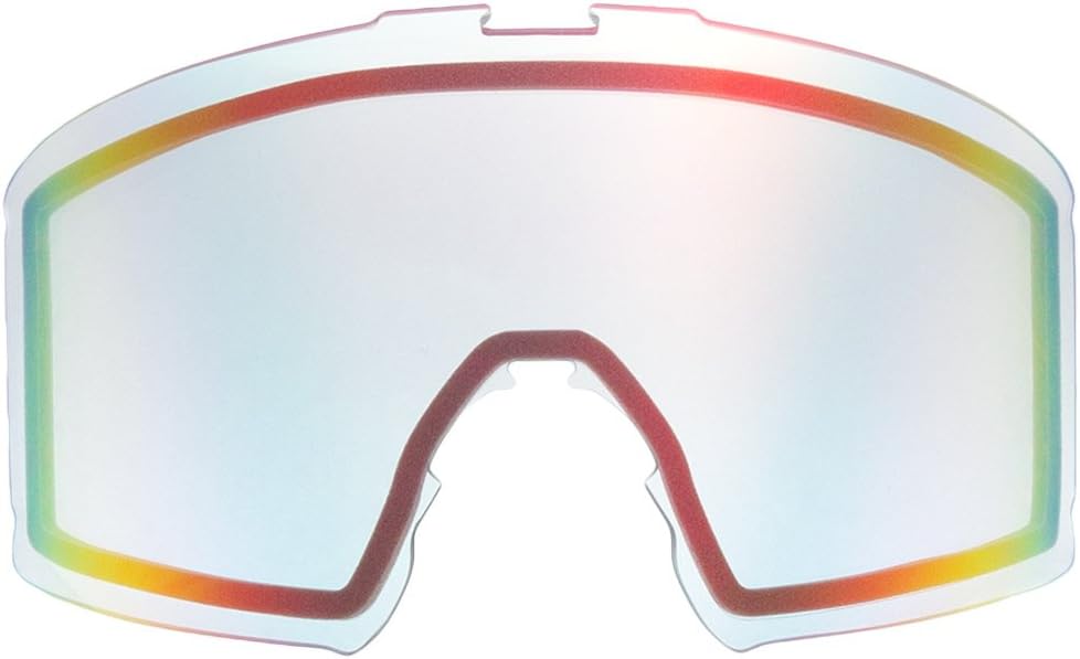 ZERO TECH BASE Replacement Lens for Oakley Lineminer xl Snow Goggle Ski Snowboad