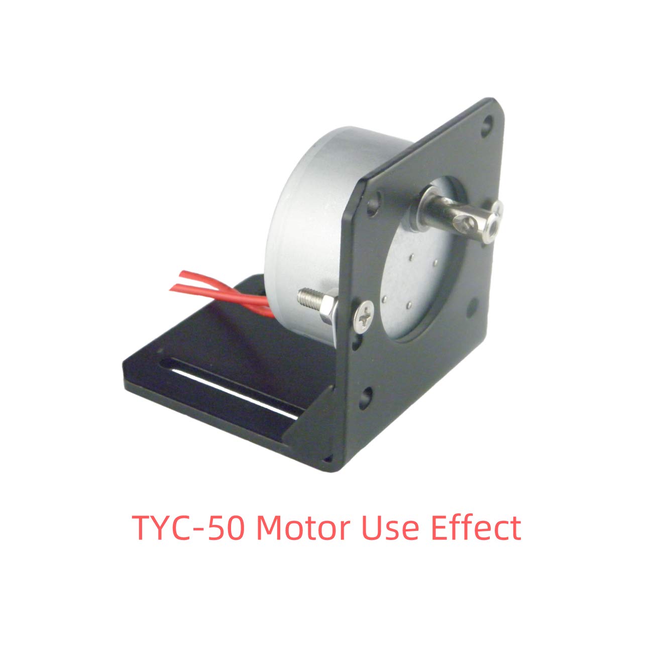 CHANCS Dureza universal fija del montaje del motor del soporte TYC-50 50KTYZ del soporte alta