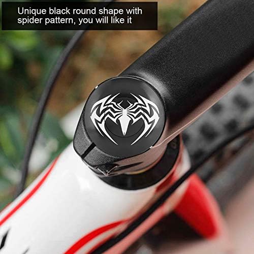 Tapa para auriculares de bicicleta, accesorios de ciclismo para bicicleta de montaña