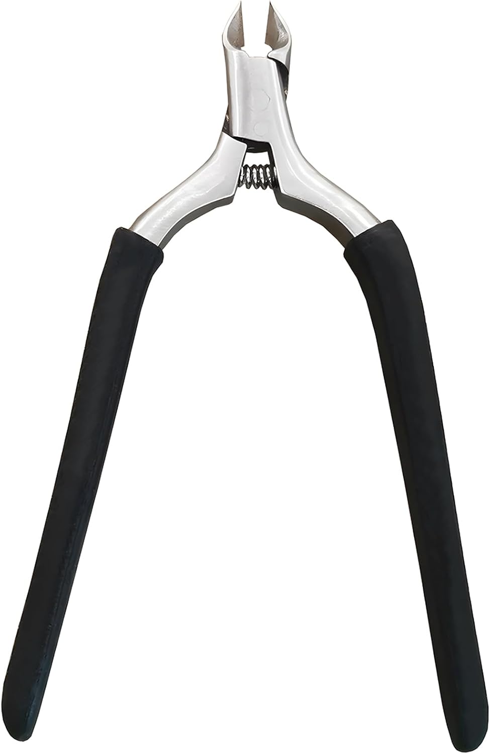 Cortadora de cutículas, pinza de cutícula de 34 de mandíbula extremadamente afilada, herramientas profesionales para recortar cutículas de uñas,