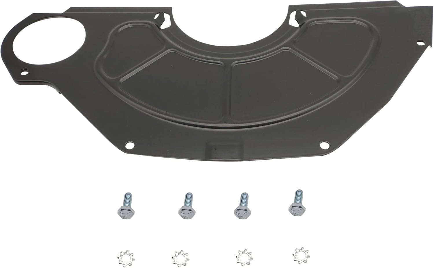 Cubierta de inspección de campanas de embrague de 11″ para Chevrolet Camaro Chevelle 1966-74 Corvette 1970-73 Impala 1967-73