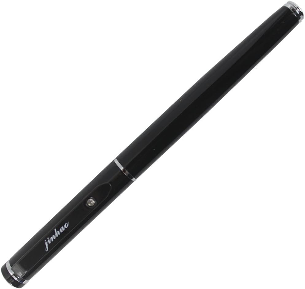 Pluma Estilográfica 101 Negro – Punta Media