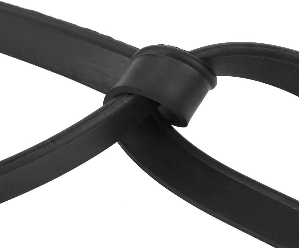 Repuesto de escobilla de goma, 41.3 in  41.3 pulgadas, color negro, para limpiaparabrisas, limpiaparabrisas, tira de goma de repuesto para ventanas