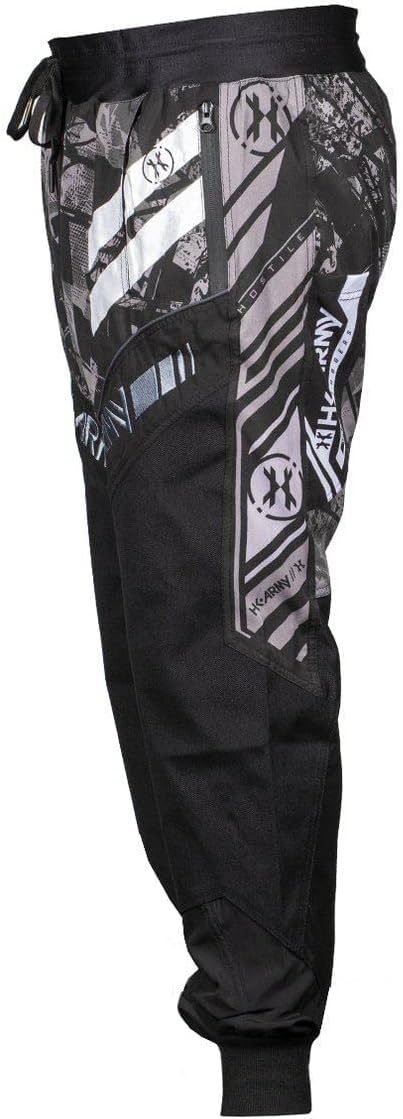 HK Army TRK Air Paintball Joggers – Pizarra – S