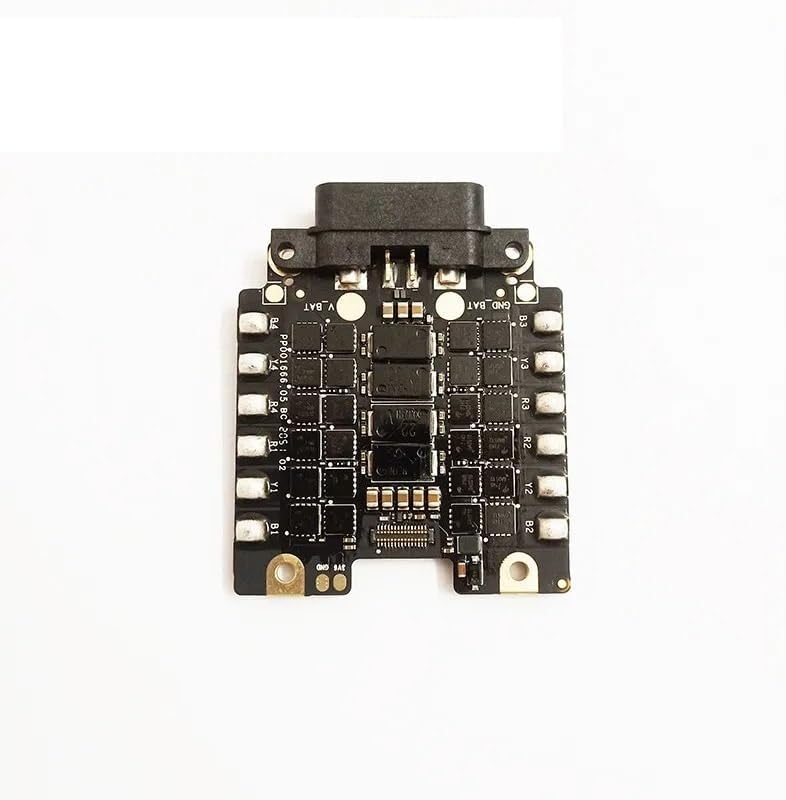 Piezas de reparación de drones para D-JI F-PV Combo de reemplazo de cardán de señal de cable de brazo de motor tren de aterrizaje marco inferior GPS