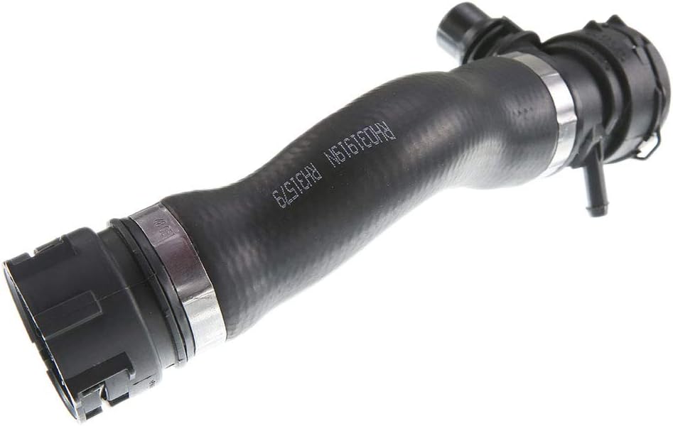 A-Premium Manguera superior del calentador compatible con BMW 128i 2008-2013, 325i 2006, 325Xi 2006, 328i 2007-2013, 328i xDrive 2009-2013, 330i
