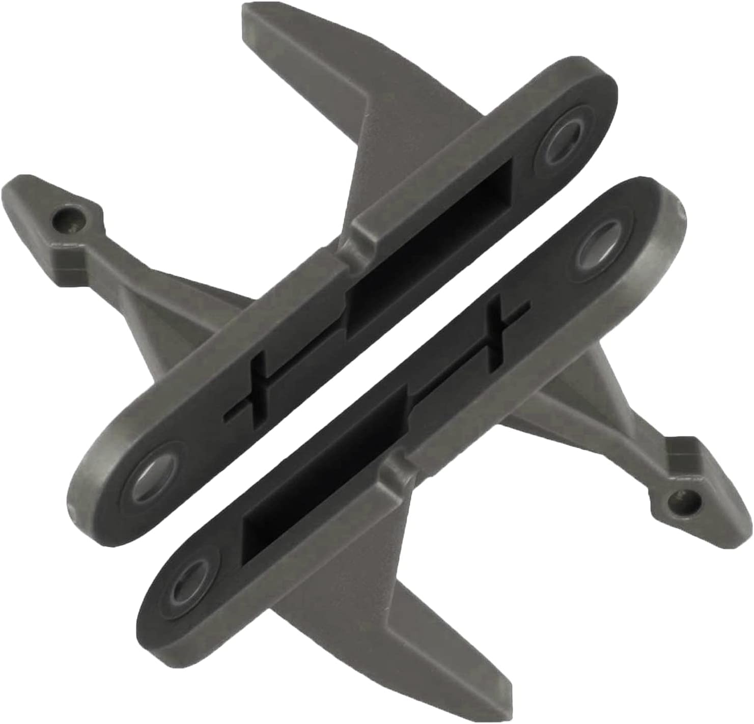 PartsBroz 131763302 – Delantero de puerta mejorado (paquete de 2) puntas de bricolaje incluidas por PartsBroz – Piezas compatibles con Electrolux
