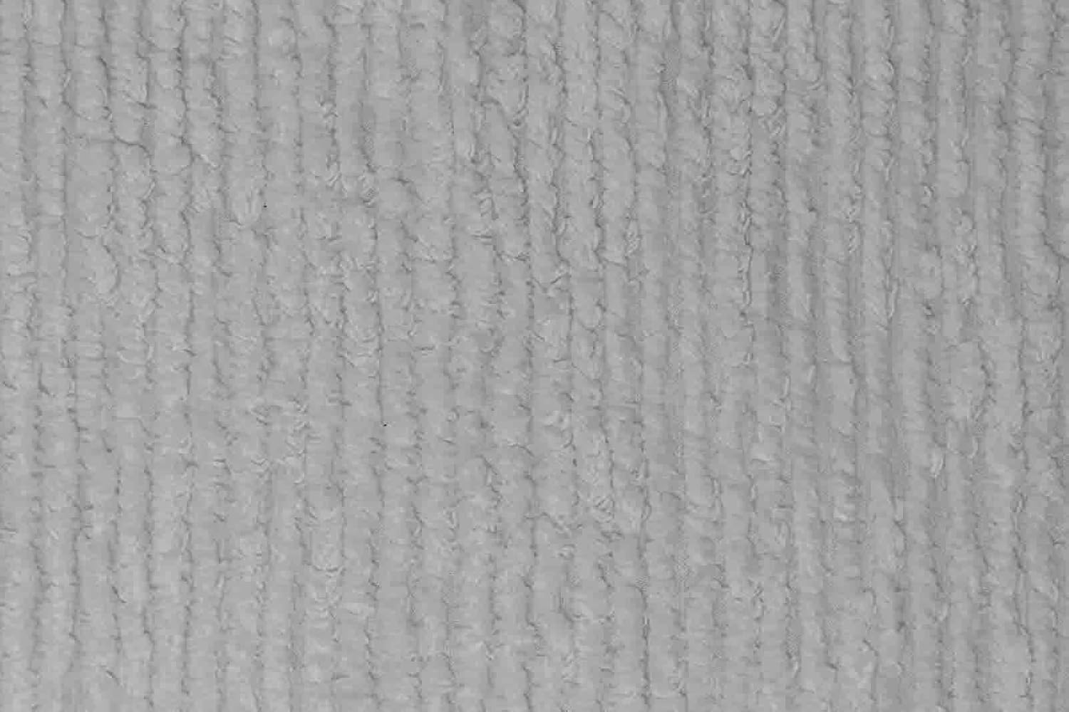 Richlin Fabrics Paquete de 5 yardas de chenilla de algodón de 58 pulgadas, 10 onzas, color blanco